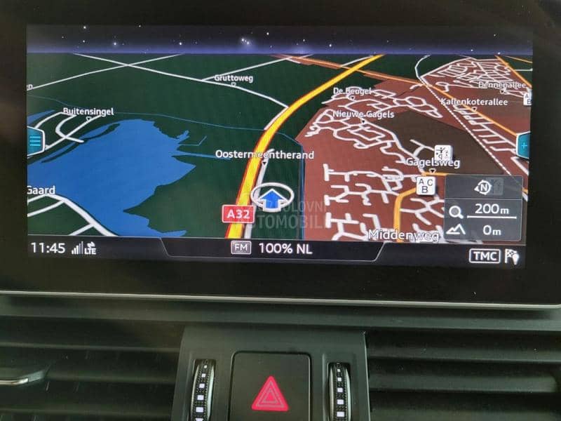 Audi Q5 2.0 TDI Pro Line 4x4