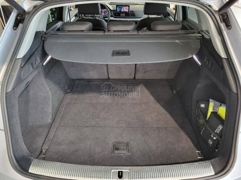 Audi Q5 2.0 TDI Pro Line 4x4