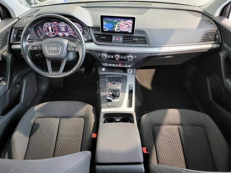 Audi Q5 2.0 TDI Pro Line 4x4