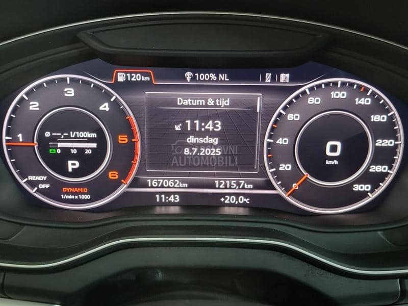 Audi Q5 2.0 TDI Pro Line 4x4