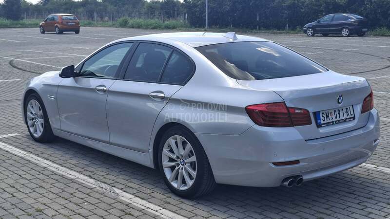 BMW 520 f10