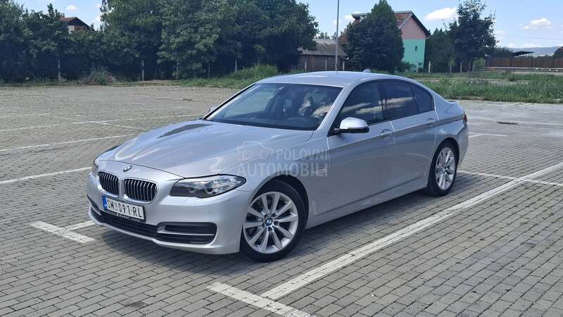 BMW 520 f10