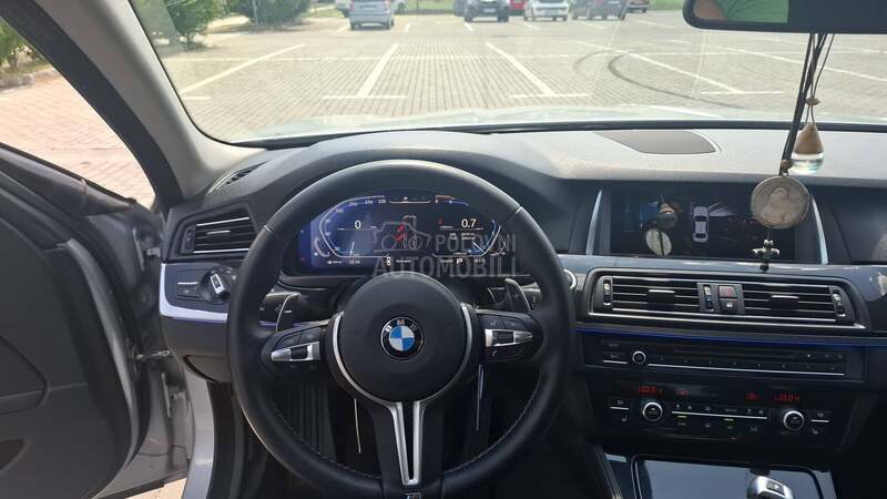 BMW 520 f10