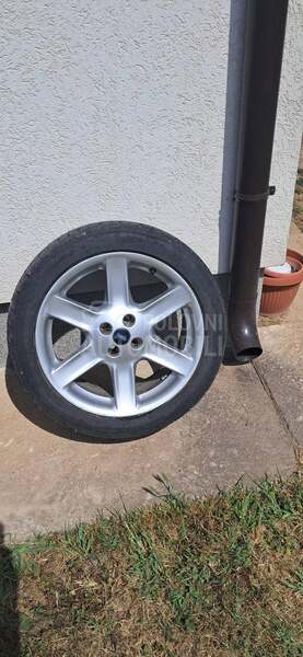 Aluminijumske felne  17" 4 x 98