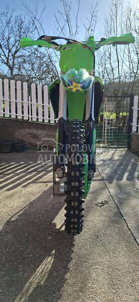 Kawasaki KxF 450 2015