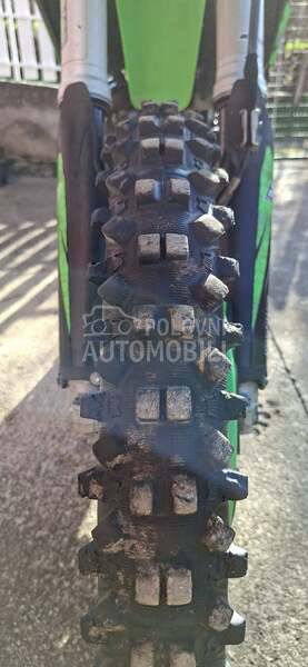 Kawasaki KxF 450 2015