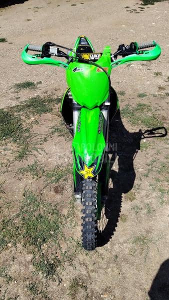 Kawasaki KxF 450