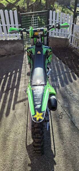 Kawasaki KxF 450 2015