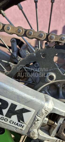 Kawasaki KxF 450 2015