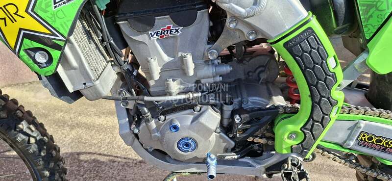 Kawasaki KxF 450 2015