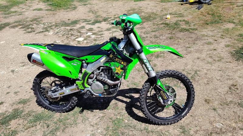 Kawasaki KxF 450