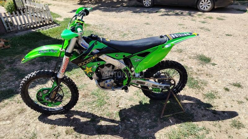 Kawasaki KxF 450