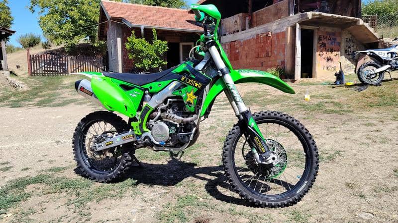 Kawasaki KxF 450