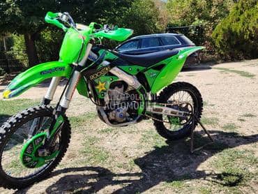 Kawasaki KxF 450