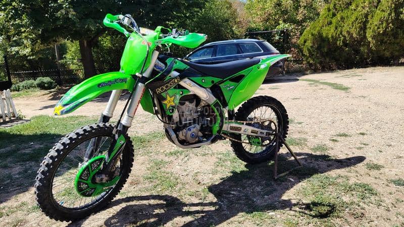 Kawasaki KxF 450