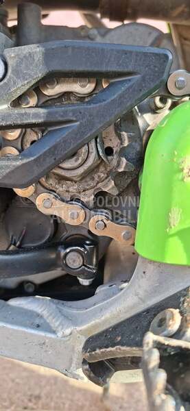 Kawasaki KxF 450 2015