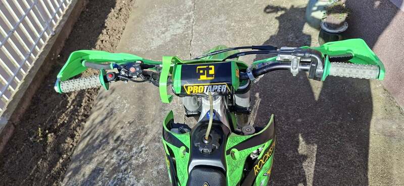 Kawasaki KxF 450 2015