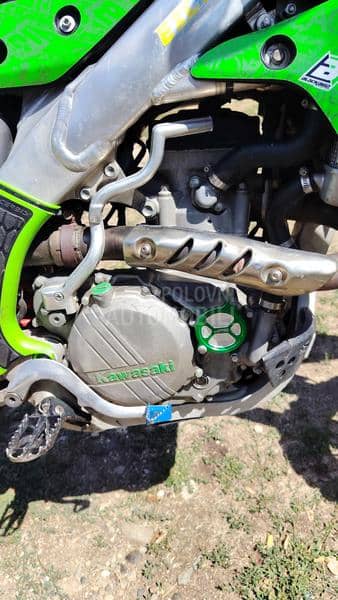 Kawasaki KxF 450