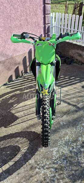 Kawasaki KxF 450 2015
