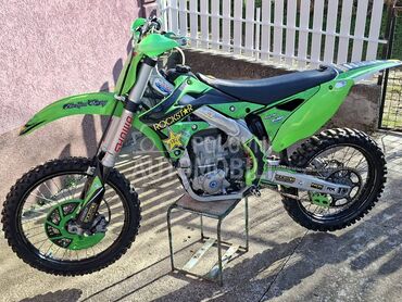 Kawasaki KxF 450 2015