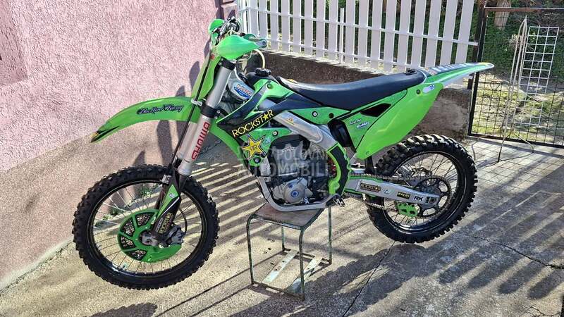 Kawasaki KxF 450 2015