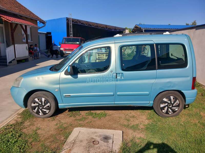 Citroen Berlingo 