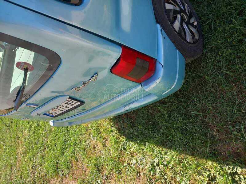 Citroen Berlingo 