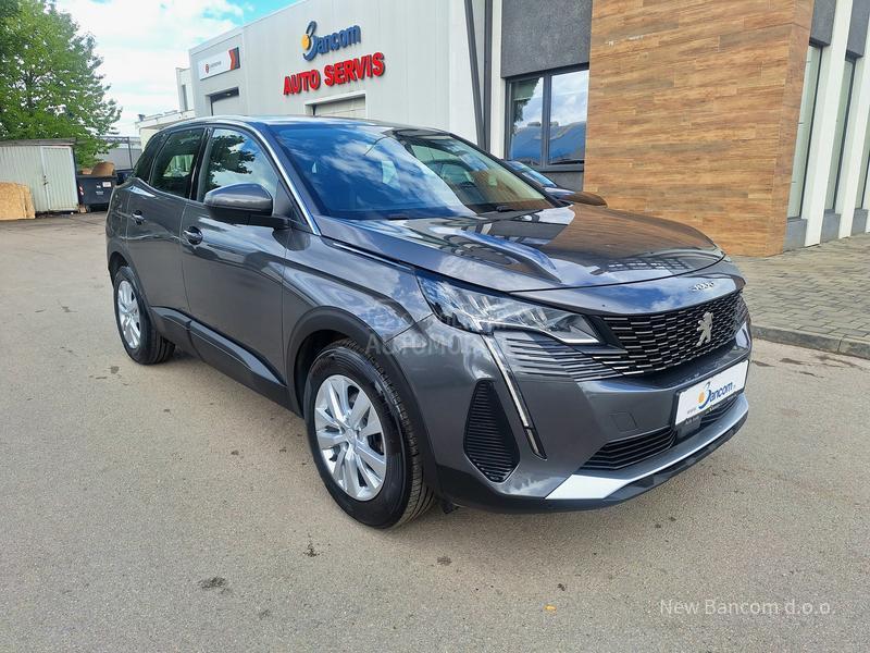Peugeot 3008 1.5BlueHDI