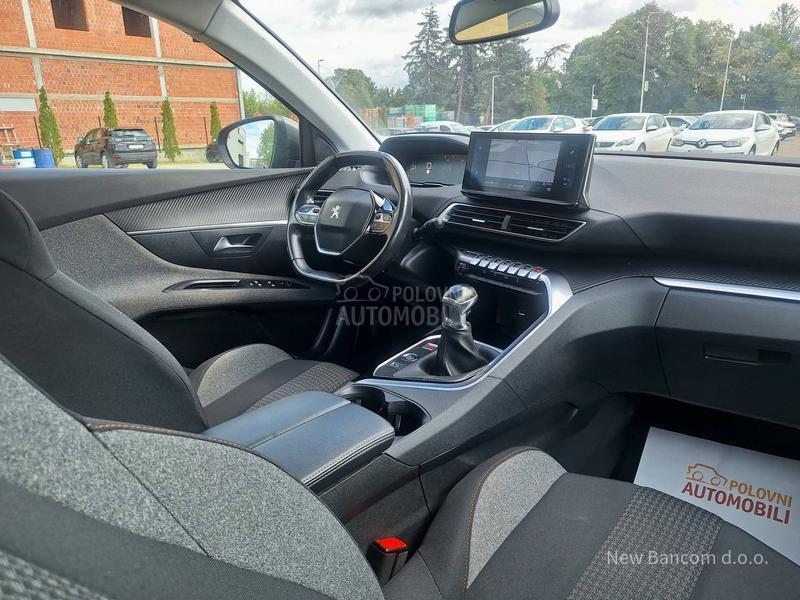 Peugeot 3008 1.5BlueHDI
