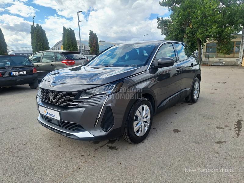 Peugeot 3008 1.5BlueHDI