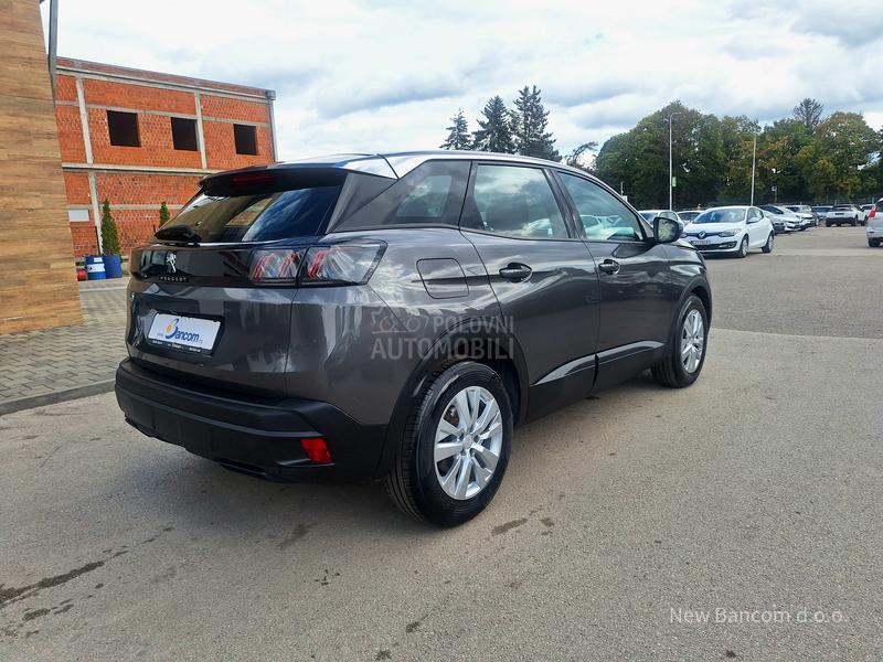 Peugeot 3008 1.5BlueHDI