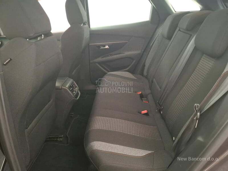 Peugeot 3008 1.5BlueHDI