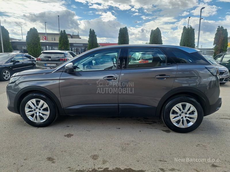 Peugeot 3008 1.5BlueHDI