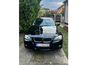 BMW 320d e90 Restyling, lci