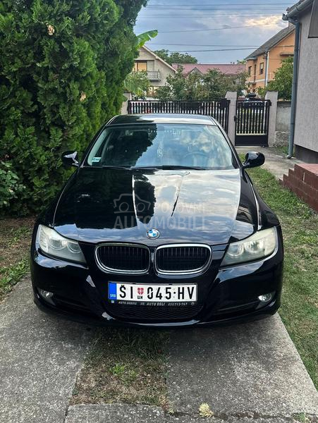 BMW 320d e90 Restyling, lci BMW 320d e90 Restyling, lci