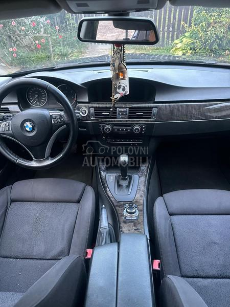 BMW 320d e90 Restyling, lci BMW 320d e90 Restyling, lci