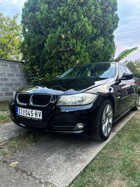 BMW 320d e90 Restyling, lci BMW 320d e90 Restyling, lci