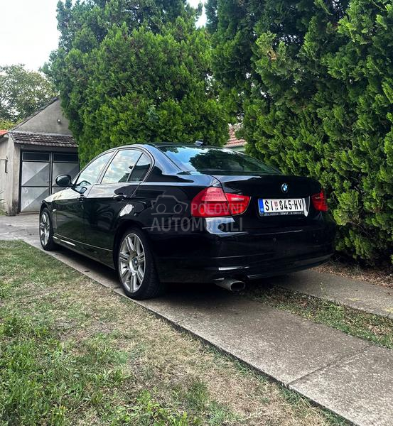 BMW 320d e90 Restyling, lci BMW 320d e90 Restyling, lci