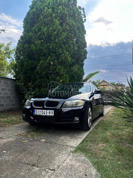 BMW 320d e90 Restyling, lci BMW 320d e90 Restyling, lci