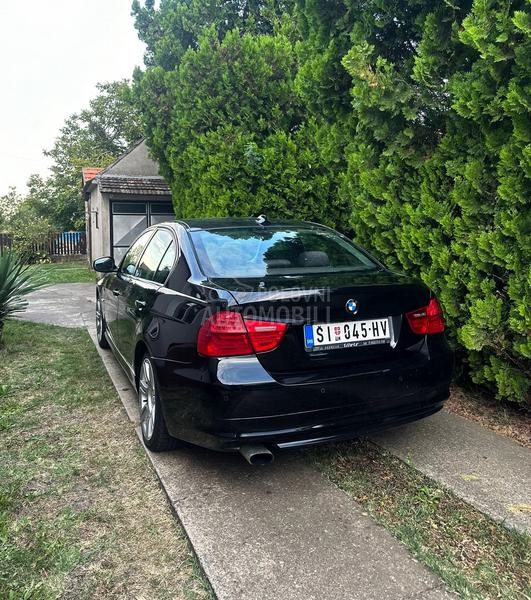 BMW 320d e90 Restyling, lci BMW 320d e90 Restyling, lci