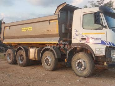 Volvo cetvorosovinac delovi