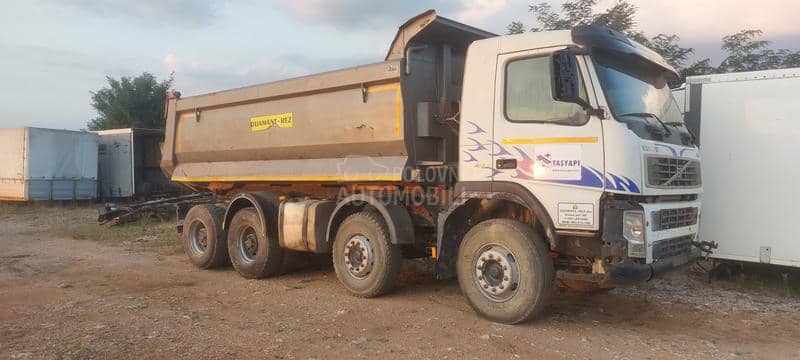 Volvo cetvorosovinac delovi