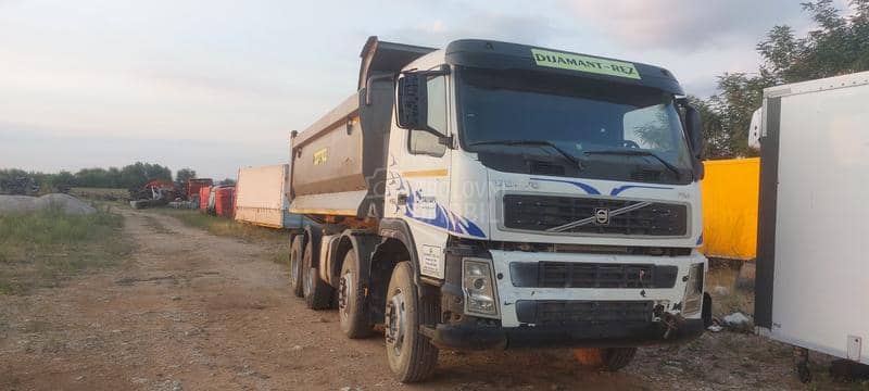 Volvo cetvorosovinac delovi