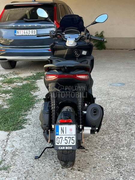 Aprilia SR GT 200 REPLICA