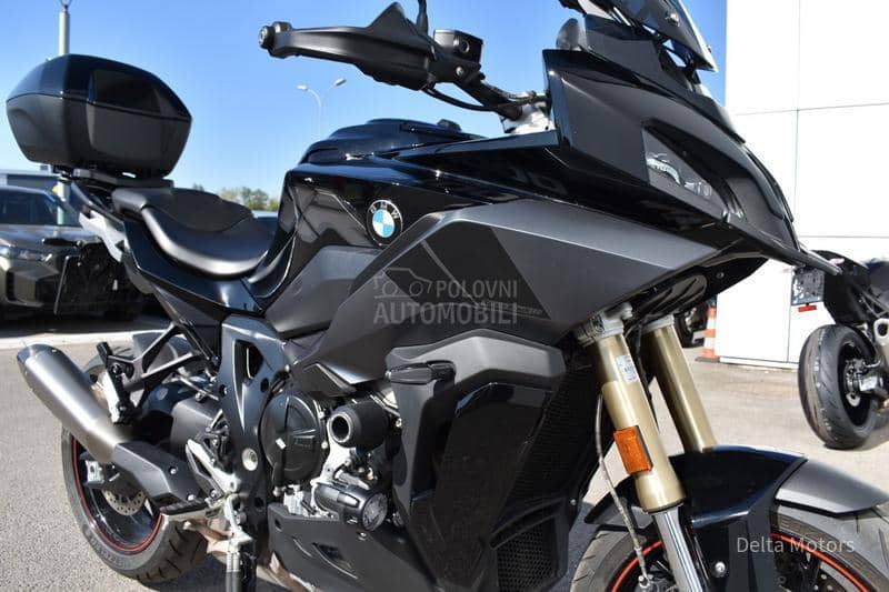 BMW S 1000 XR
