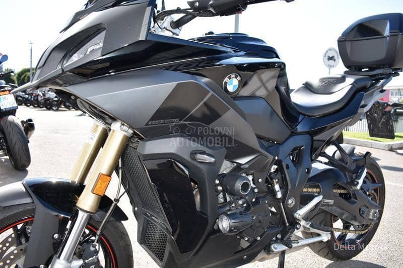 BMW S 1000 XR