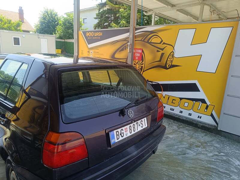 Volkswagen Golf 3 