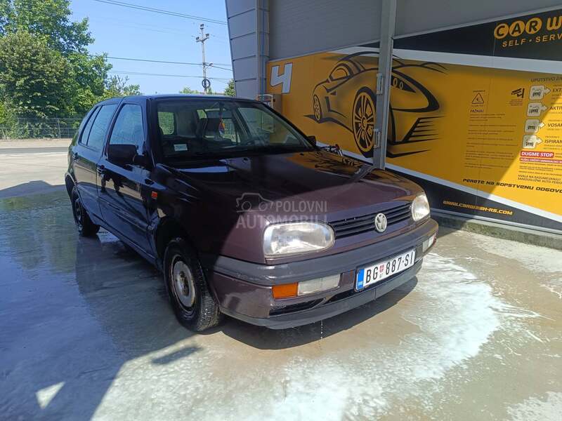 Volkswagen Golf 3 