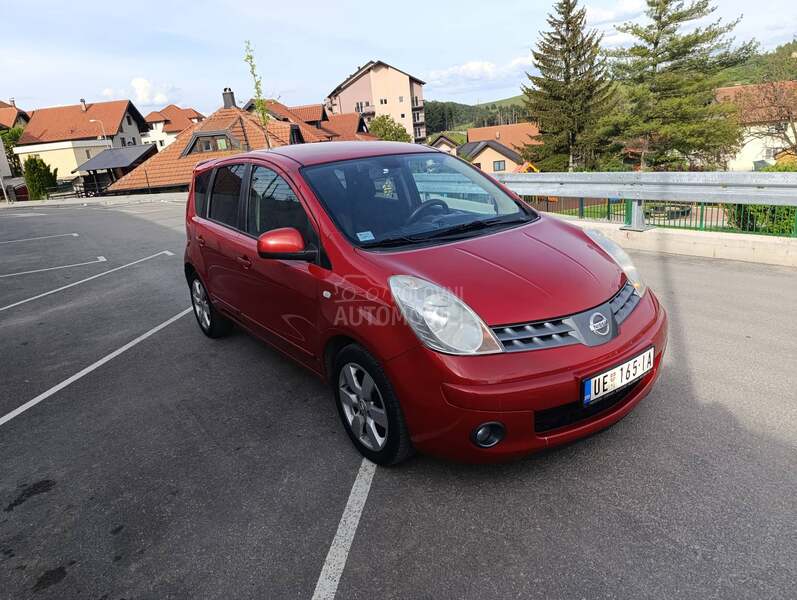 Nissan Note 1 God Reg