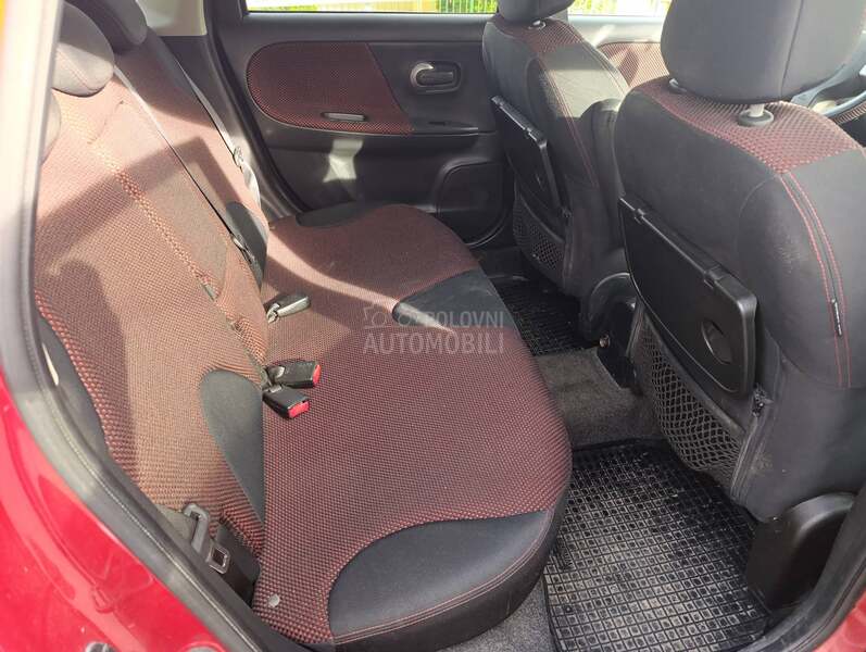 Nissan Note 1 God Reg